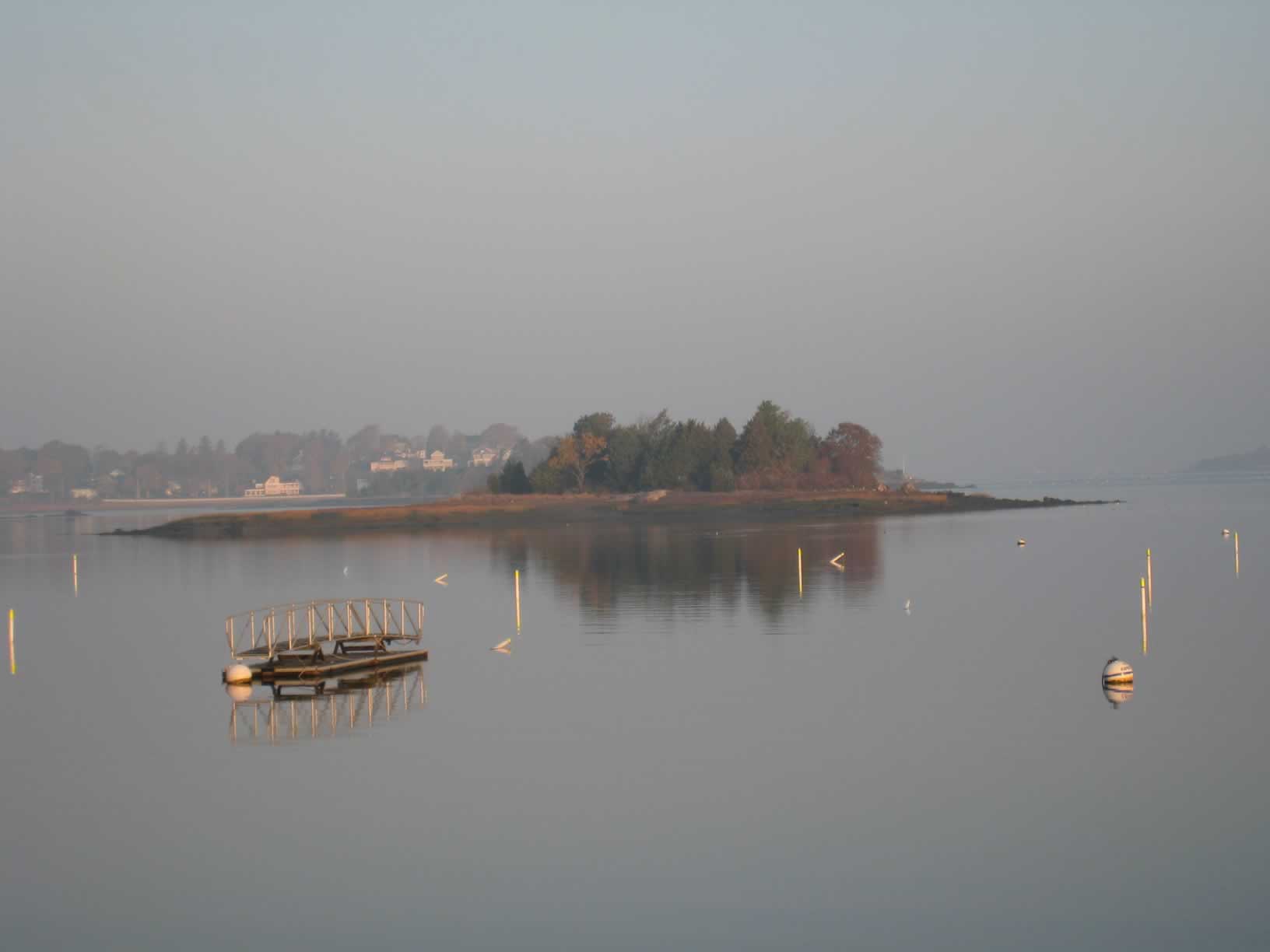 Hingham Harbor 10